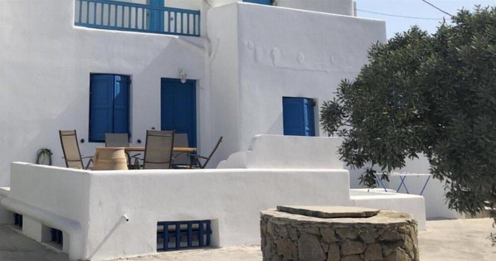 undefined Mykonian Eclectic Studio For 2 2