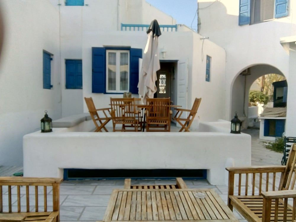 undefined Mykonian 1BR Apartment - Ornos Beach