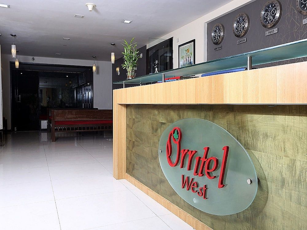 undefined Hotel Orritel West 3