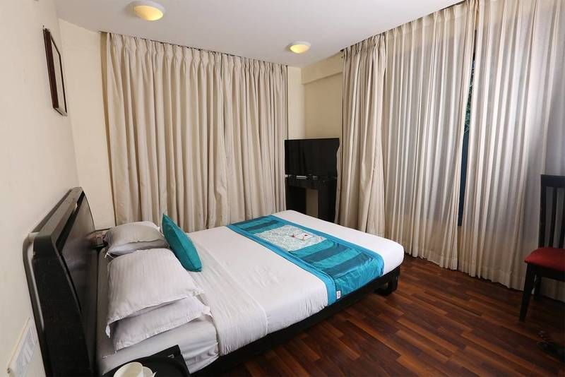 Hotel Orritel West Standard Room 3