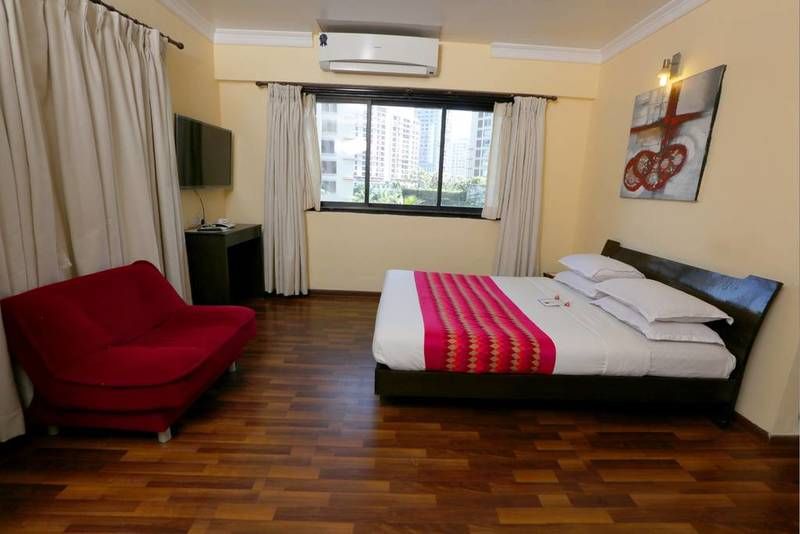 Hotel Orritel West Standard Room 6