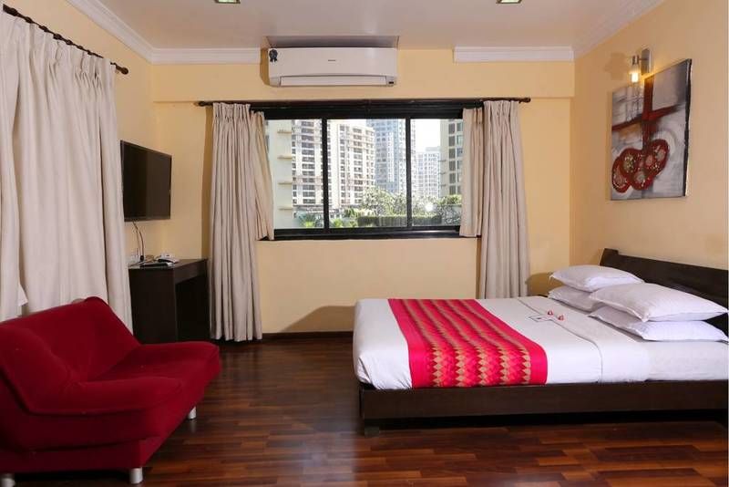 Hotel Orritel West Standard Room