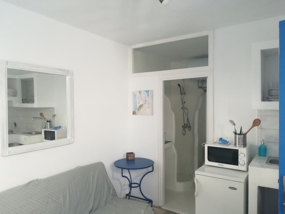 undefined Gorgeous Mykonian Studio DT Ornos