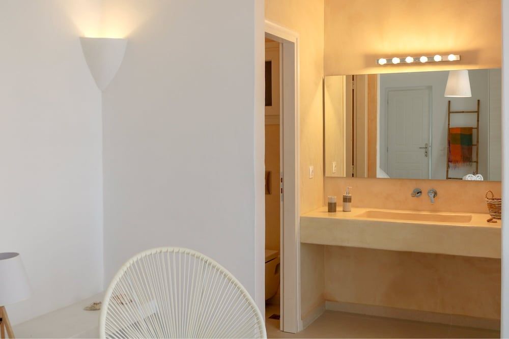 undefined Ortus White Mykonian Luxury Villa 6