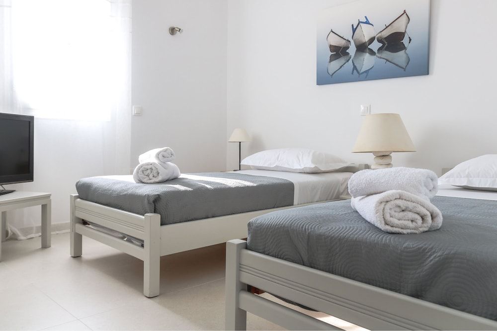 undefined Ortus White Mykonian Luxury Villa 9