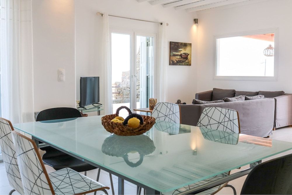 Ortus White Mykonian Luxury Villa Villa, 3 Bedrooms, Private Pool 9