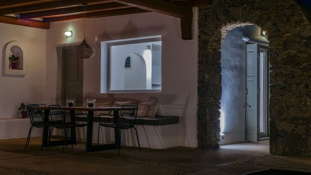 Ortus White Mykonian Luxury Villa Villa, 3 Bedrooms, Private Pool 12