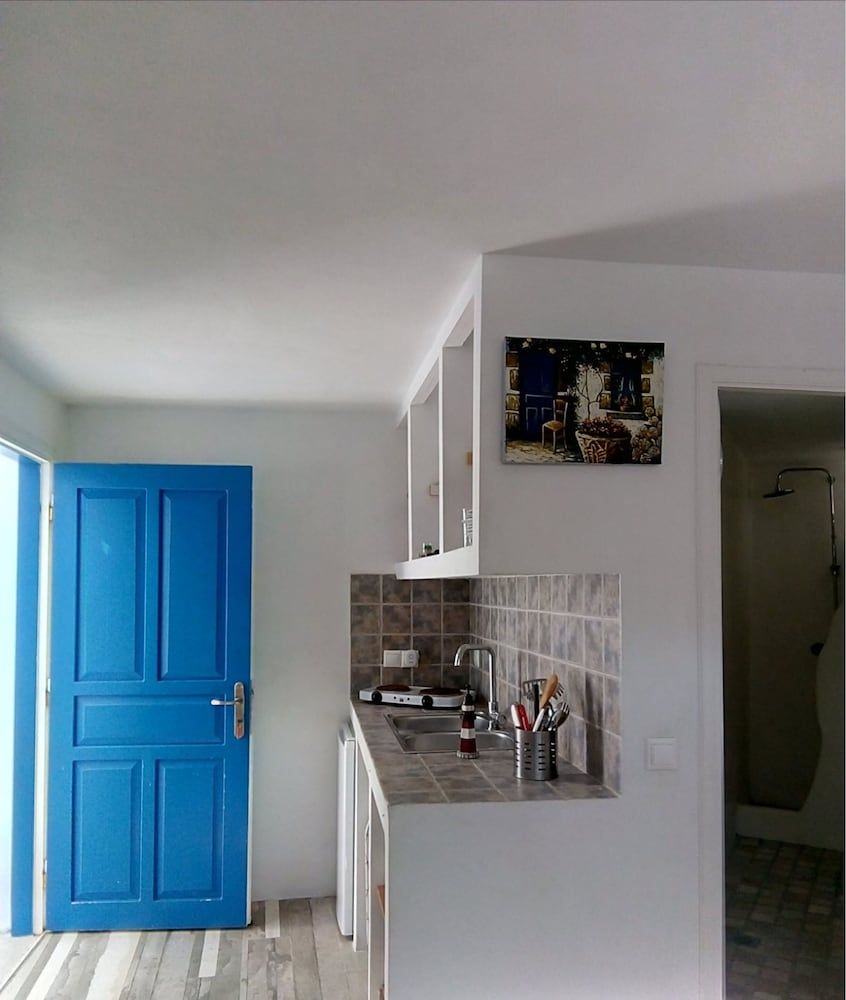 undefined Cycladic Stylish 1BR - Ornos 7