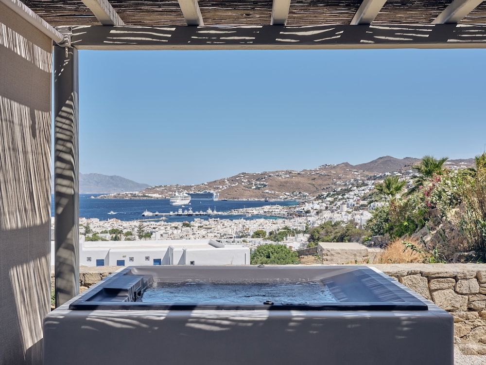 undefined Belvedere Hilltop Complex Rooms & Suites - The Leading Hotels of the World 5