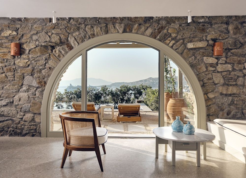 Belvedere Hilltop Complex Rooms & Suites - The Leading Hotels of the World 