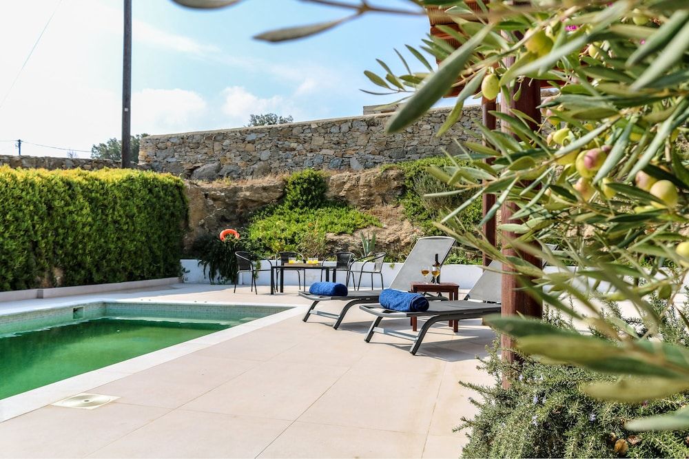 undefined Ortus Ivory Mykonian Luxury Villa 4