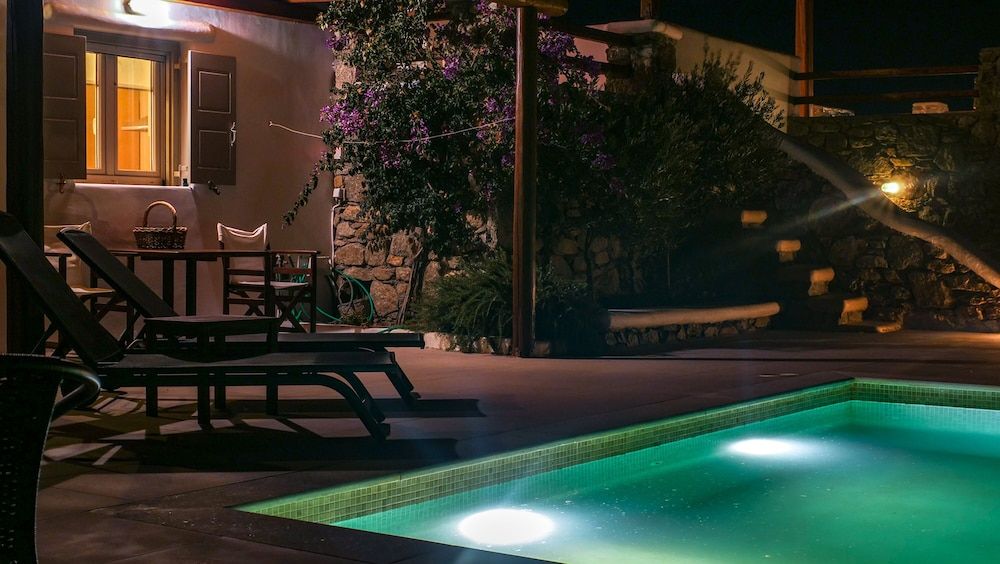 undefined Ortus Ivory Mykonian Luxury Villa 5