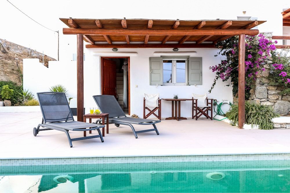 undefined Ortus Ivory Mykonian Luxury Villa 3