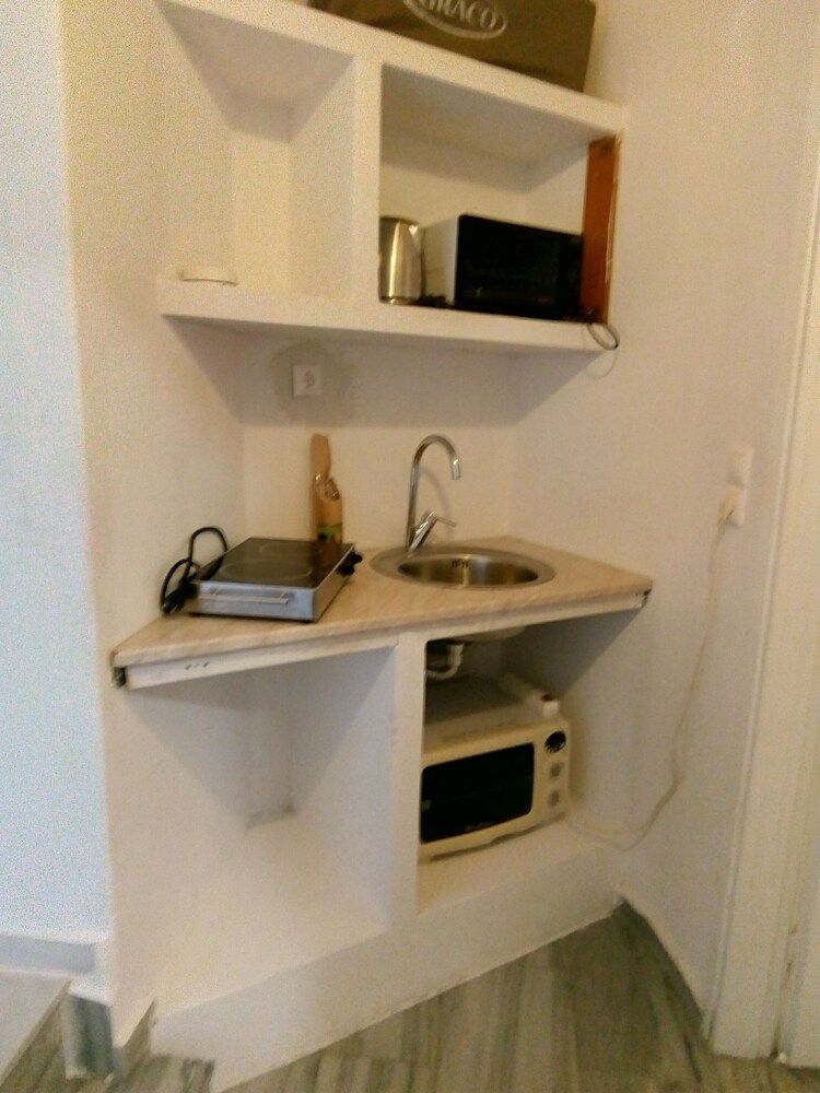 undefined Cycladic Studio - 4People DT Ornos 4