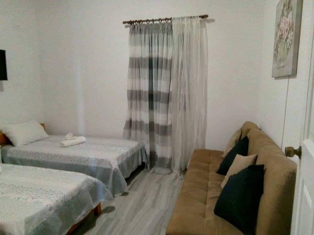 undefined Cycladic Studio - 4People DT Ornos 6