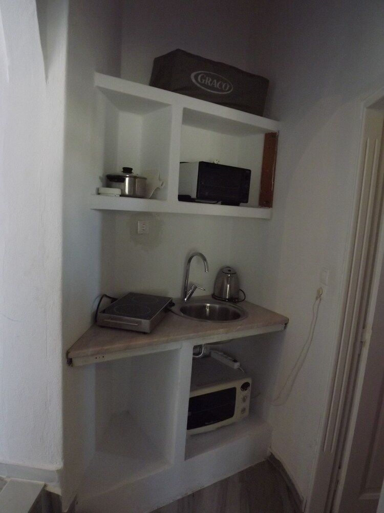 undefined Cycladic Studio - 4People DT Ornos 5