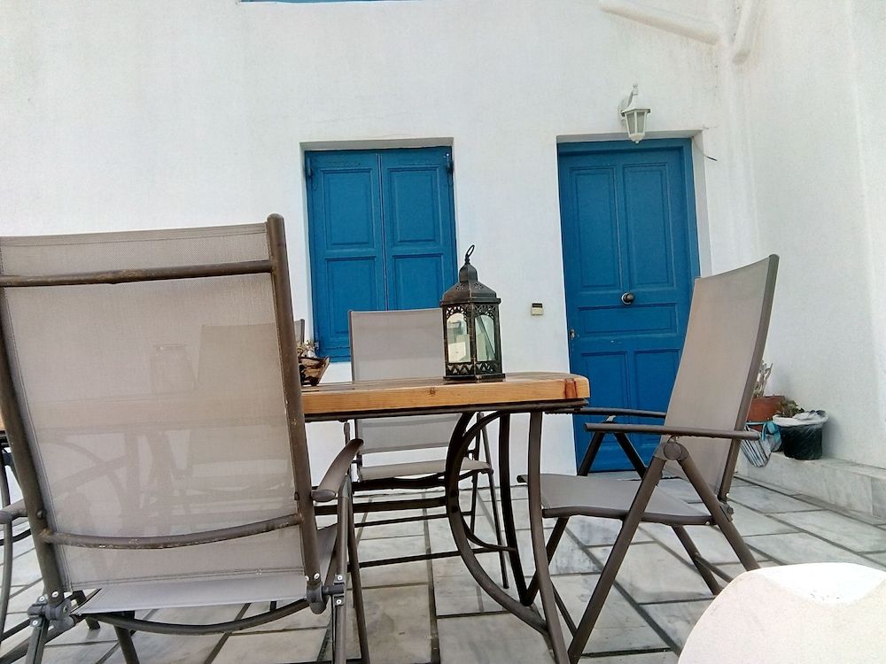 undefined Cycladic Studio - 4People DT Ornos 10