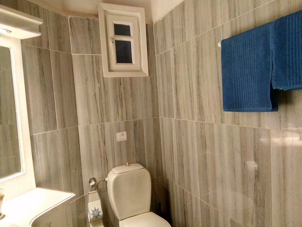 undefined Cycladic Studio - 4People DT Ornos 9