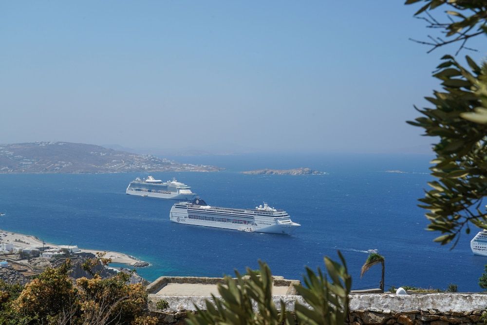 undefined Cloud Nine Villa Mykonos 6