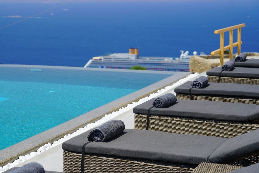 undefined Cloud Nine Villa Mykonos