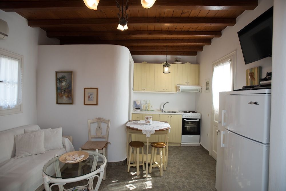 undefined Villa Anemoessa Olive Green with Pool 7