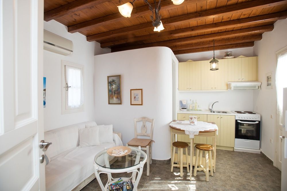 undefined Villa Anemoessa Olive Green with Pool 9