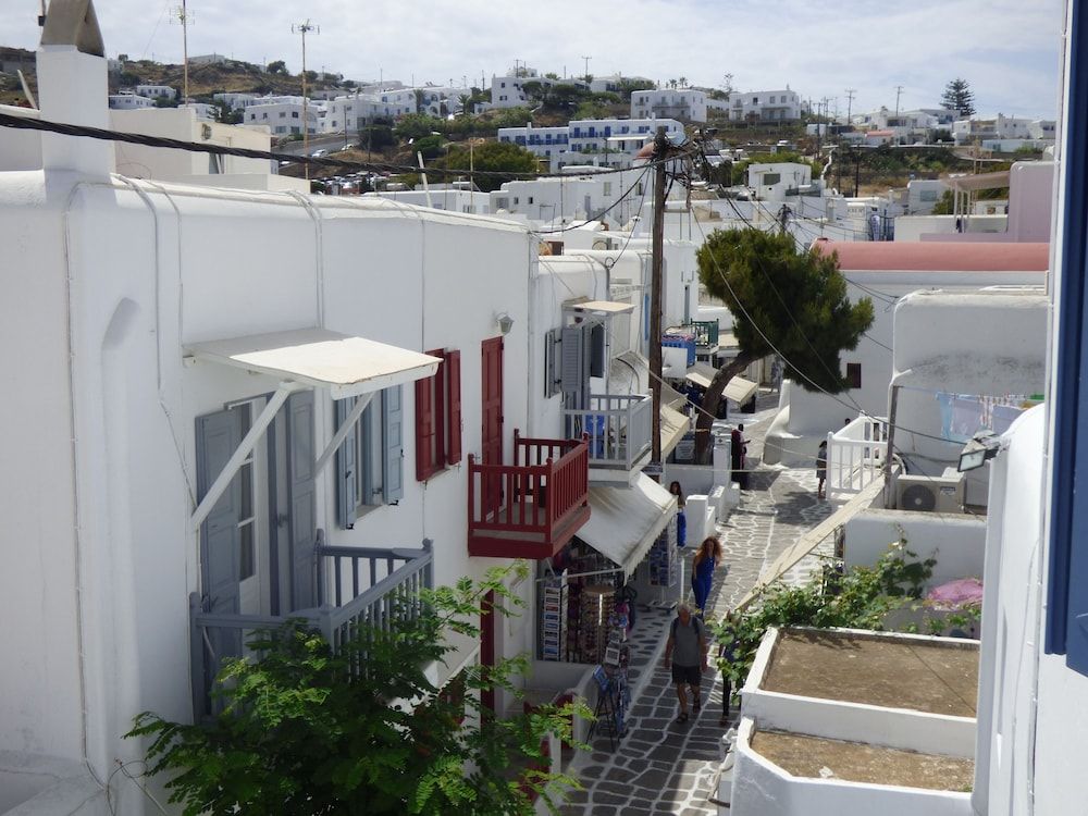Famprikas house in Mykonos Apartment, 2 Bedrooms 30