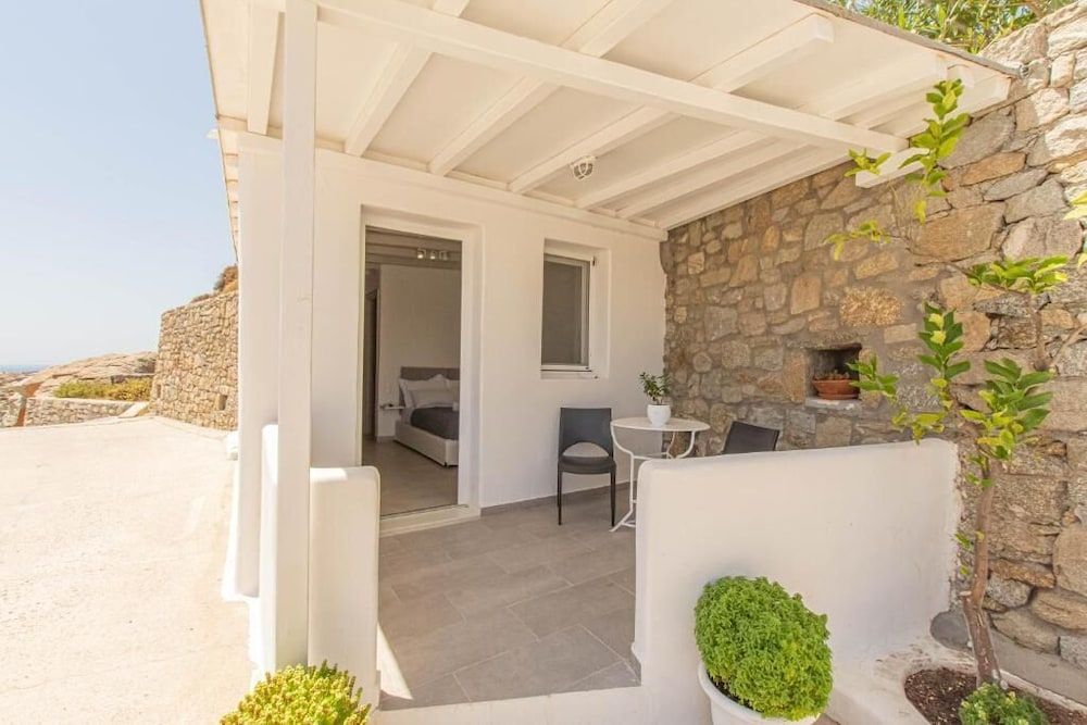 undefined Overview Mykonos Apartments