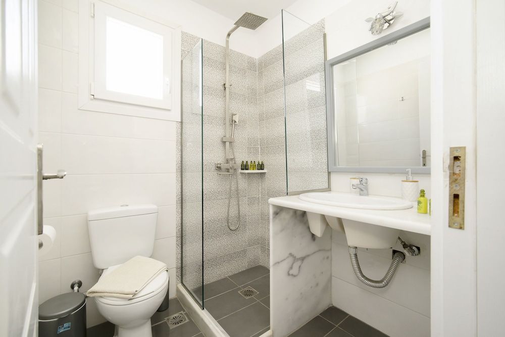 Oniropetra Apartaments Studio 18