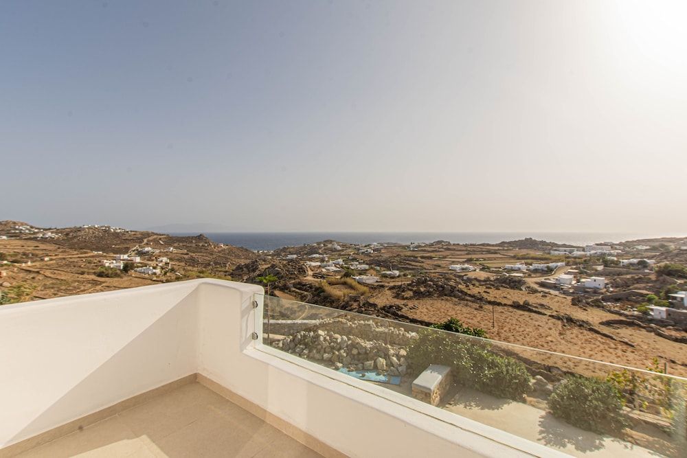 Oniropetra Apartaments Superior Studio, 1 Double Bed, Balcony, Sea View 9