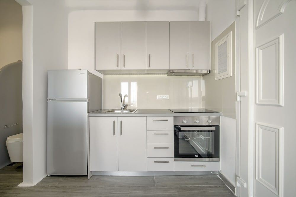 Oniropetra Apartaments Superior Studio, 1 Double Bed, Balcony, Sea View 6