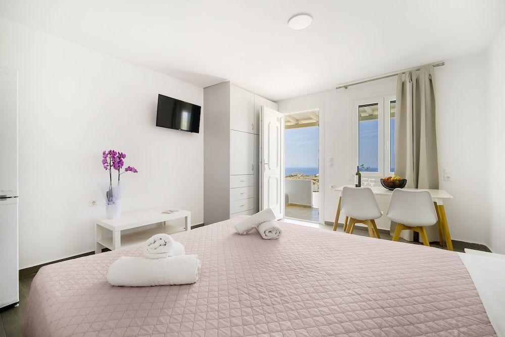 Oniropetra Apartaments Studio 9