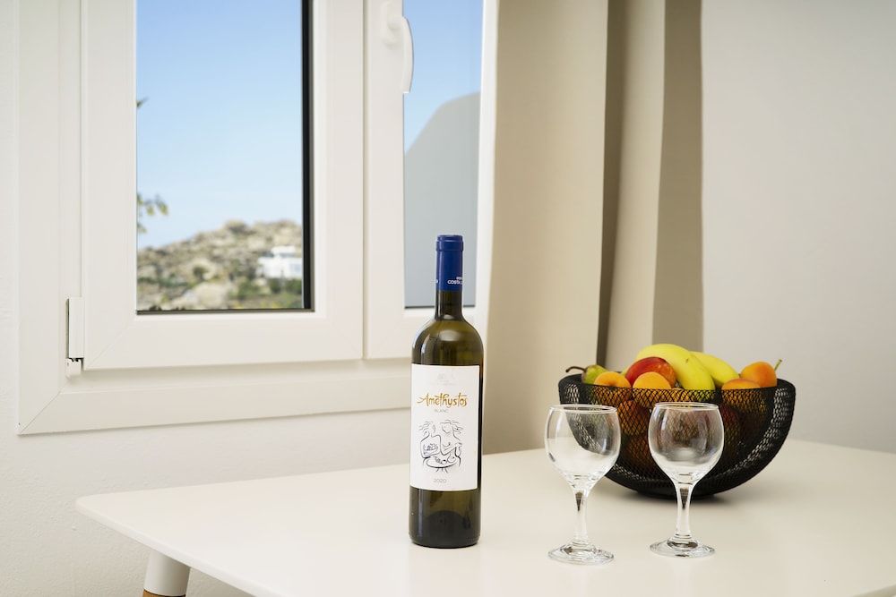 Oniropetra Apartaments Studio 11