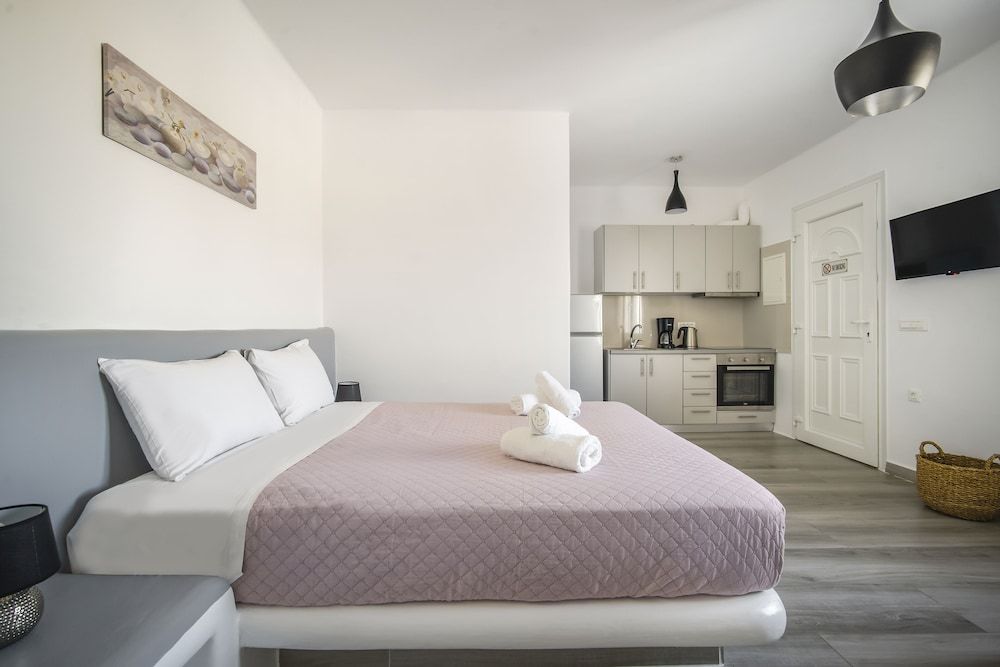 Oniropetra Apartaments Superior Studio 3