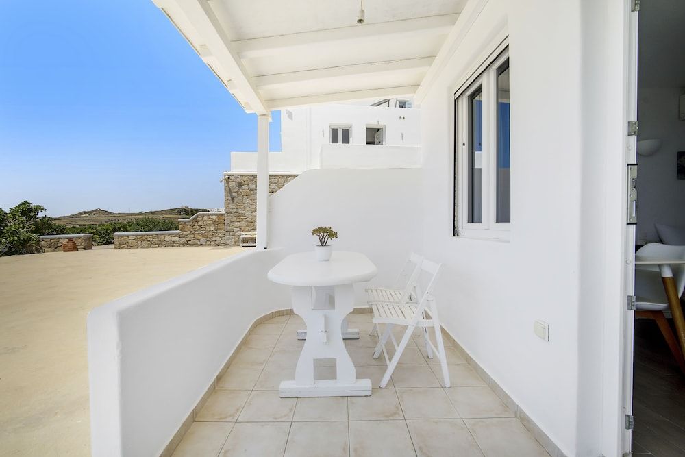 Oniropetra Apartaments Studio 16