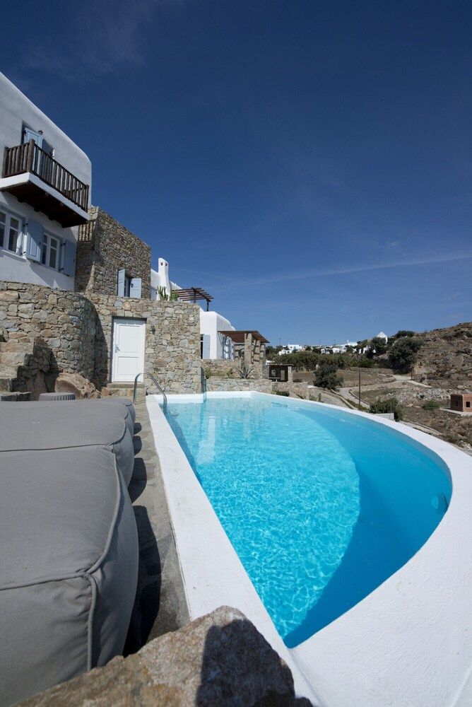 undefined Villa Azurite With Heated Pool by Diles Villas