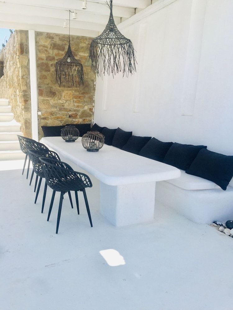 undefined Villa Panoramic Mykonos Near Nammos 4