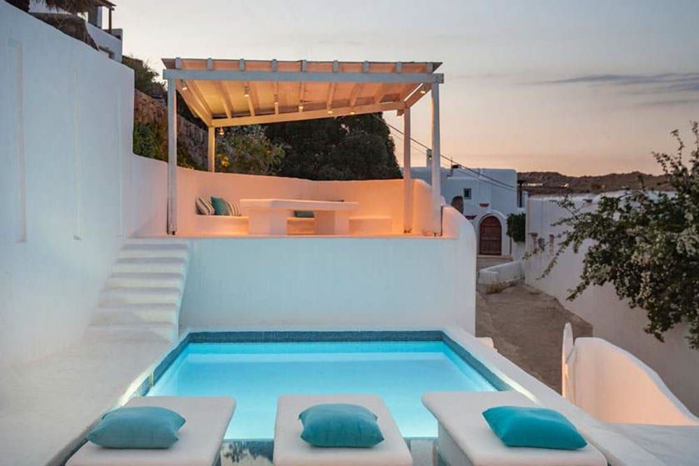 Villa Panoramic Mykonos Near Nammos Villa, 6 Bedrooms 23