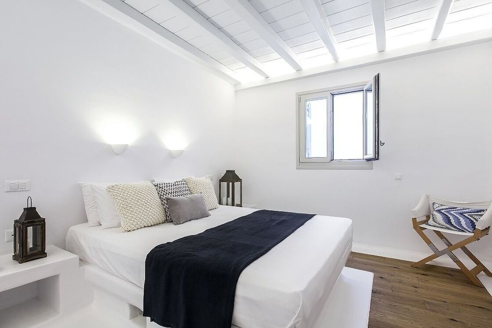 undefined Villa Blue - White by Thea-concept 5