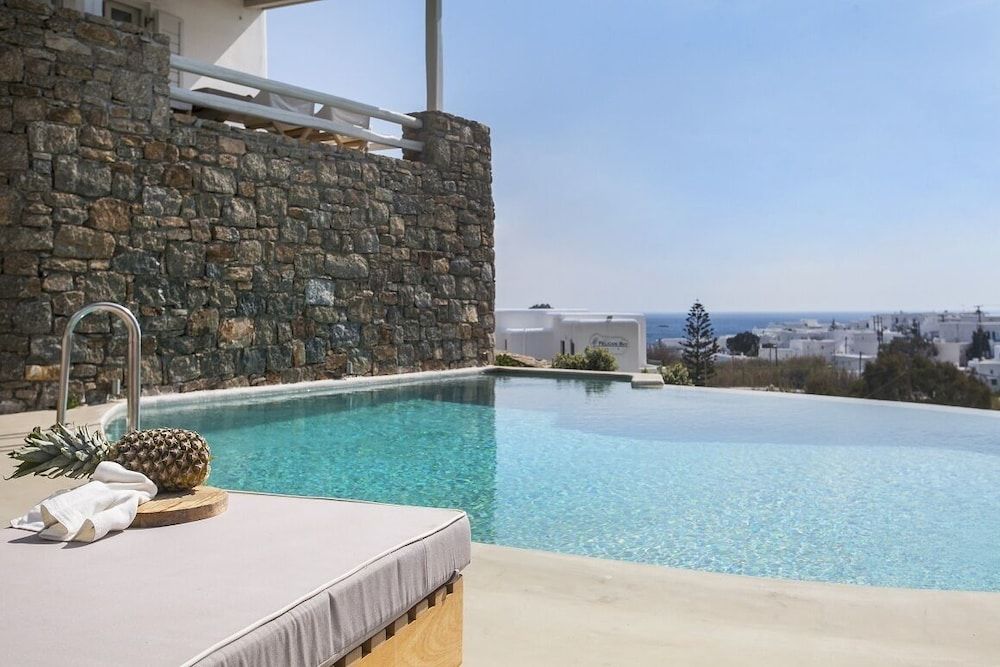 undefined Villa Blue - White by Thea-concept 3