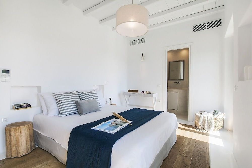 undefined Villa Blue - White by Thea-concept 4