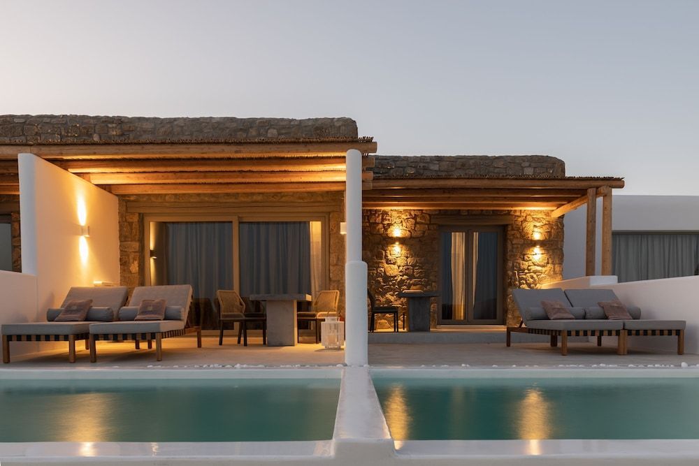 undefined Aegean Hospitality Mykonos
