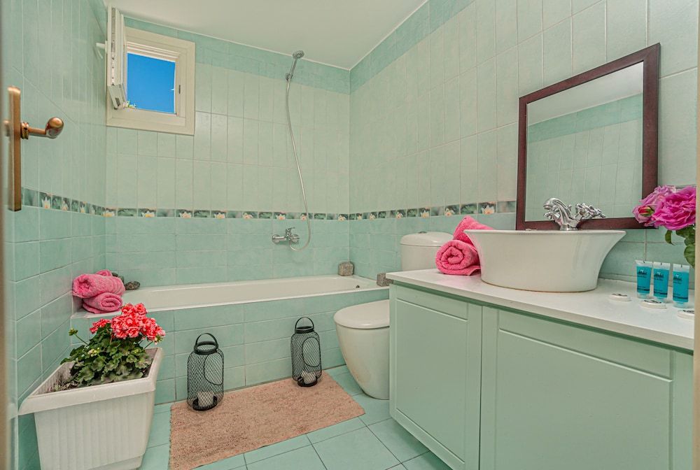 Dimelal Mikonos Downtown Apartments Comfort Triple Room 5