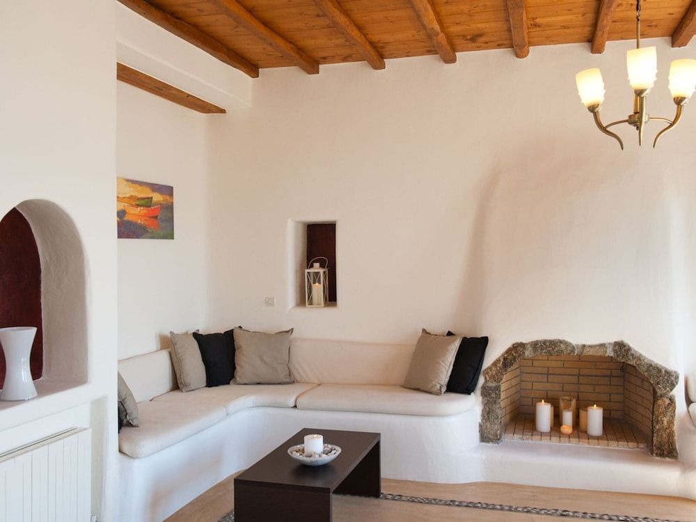 Villa in Mykonos With Private Pool Villa 25