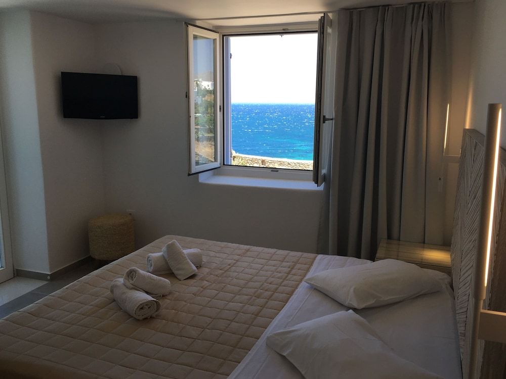 Superior Double Room, Sea View