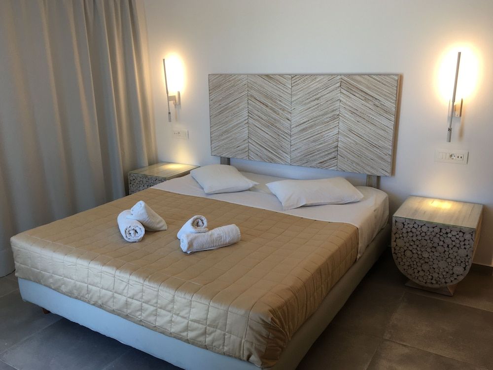 Superior Double Room, Sea View