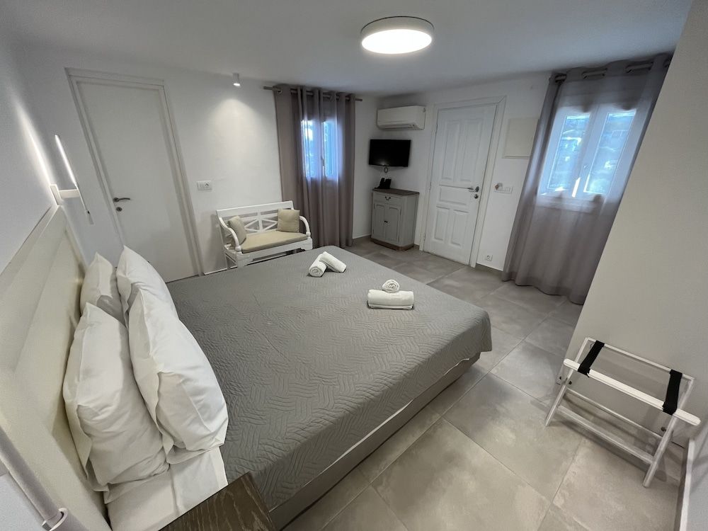 Superior Double Room, Garden View