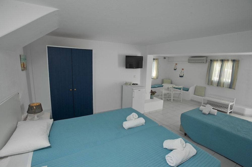 Triple Room, Garden View