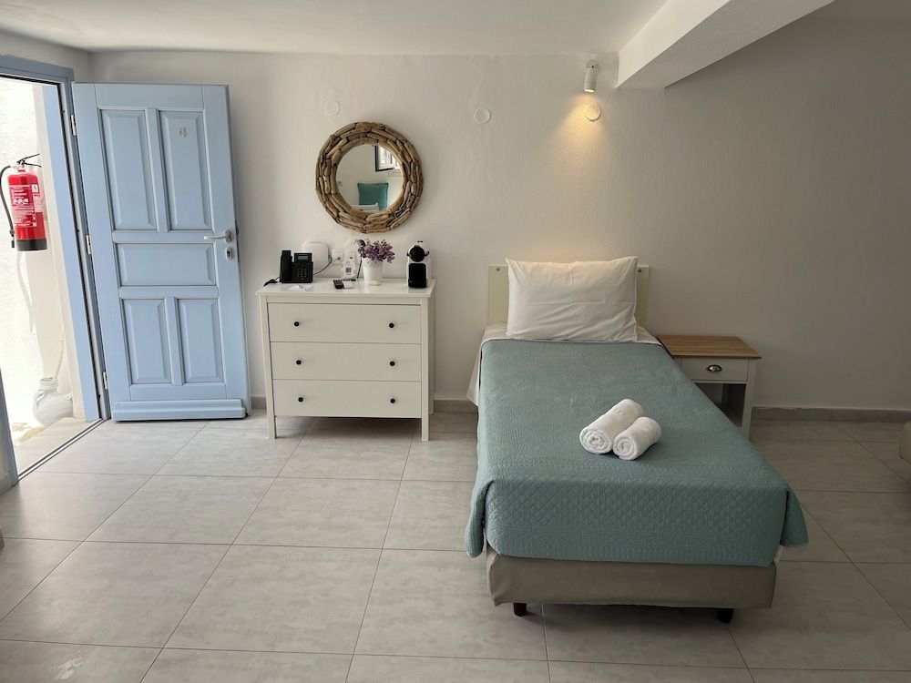 Triple Room, Garden View