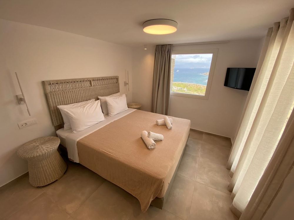 Deluxe Suite, 1 Bedroom, Sea View